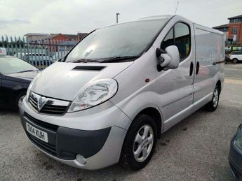 Vauxhall Vivaro 2.0 CDTi Sportive FWD L1 4dr