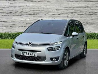 Citroen C4 1.6 e-HDi Exclusive ETG6 Euro 5 (s/s) 5dr