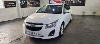 Chevrolet Cruze 1.7 VCDi LT Euro 5 (s/s) 5dr