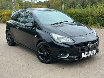 Vauxhall Corsa 1.2i Limited Edition Euro 6 3dr