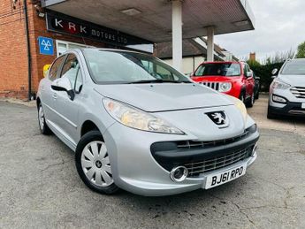 Peugeot 207 1.6 VTi Active Hatchback 5dr Petrol Tiptronic Euro 5 (120 ps)