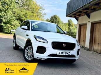 Jaguar E-PACE R-DYNAMIC