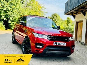 Land Rover Range Rover Sport SDV6 HSE DYNAMIC