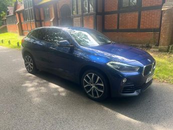 BMW X2 XDRIVE20d SPORT AUTO