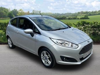 Ford Fiesta ZETEC TDCI