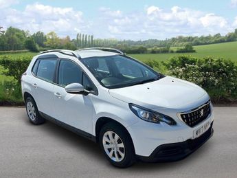 Peugeot 2008 ACCESS A/C