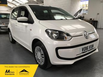 Volkswagen Up 1.0 MOVE UP! 5DR ONLY 47825 MILES!!