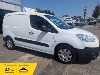 Peugeot Partner HDI S L1 850