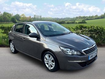 Peugeot 308 HDI ACTIVE