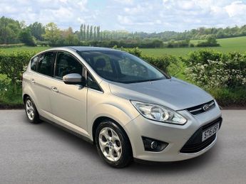 Ford C Max ZETEC TDCI