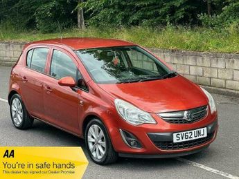 Vauxhall Corsa 1.0 ecoFLEX 12V Active Euro 5 5dr