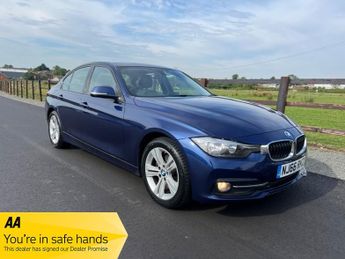 BMW 320 320d SPORT