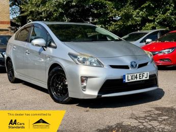 Toyota Prius 1.8 VVT-i Excel