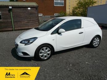 Vauxhall Corsa CDTI ECOFLEX S/S