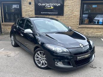 Renault Megane GT LINE TOMTOM DCI