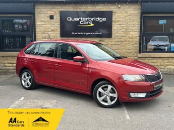 Skoda Rapid SPACEBACK ELEGANCE TSI