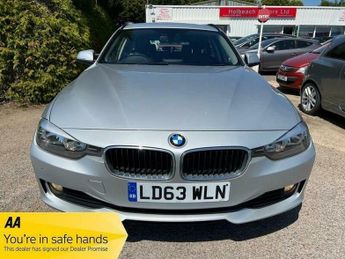 BMW 316 1.6 316i SE Touring Euro 6 (s/s) 5dr