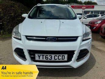 Ford Kuga 2.0 TDCi Titanium X SUV 5dr Diesel Manual AWD Euro 5 (163 ps)