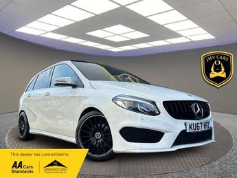 Mercedes B Class B 200 D AMG LINE PREMIUM PLUS