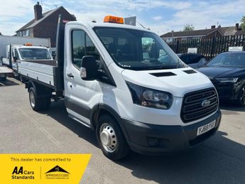 Ford Transit 350 L2 C/C DRW