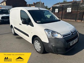 Citroen Berlingo 850 ENTERPRISE L1 BLUEHDI