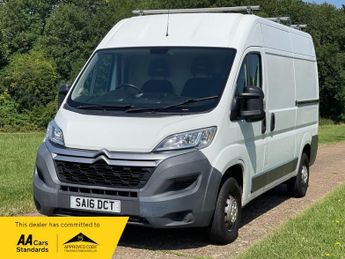 Citroen Relay 35 L2H2 ENTERPRISE BLUEHDI