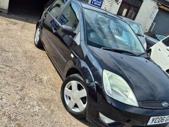 Ford Fiesta 16V ZETEC