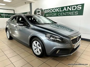 Volvo V40 2.0 D4 CROSS COUNTRY SE [7X SERVICES, LEATHER & HEATED SEATS]