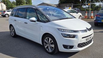 Citroen C4 Picasso GRAND BLUEHDI EXCLUSIVE PLUS