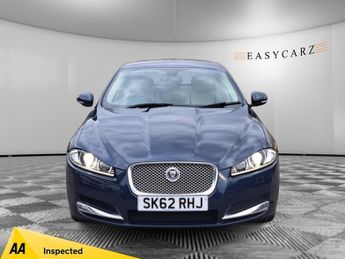 Jaguar XF V6 PORTFOLIO