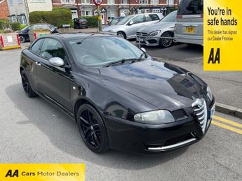 Alfa Romeo GT JTDM 16V CLOVERLEAF