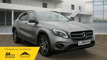 Mercedes GLA 1.6 GLA180 GPF Urban Edition SUV 5dr Petrol 7G-DCT Euro 6 (s/s) 