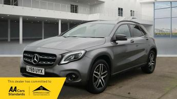 Mercedes-Benz GLA Class 1.6 GLA180 GPF Urban Edition SUV 5dr Petrol 7G-DCT Euro 6 (s/s) 