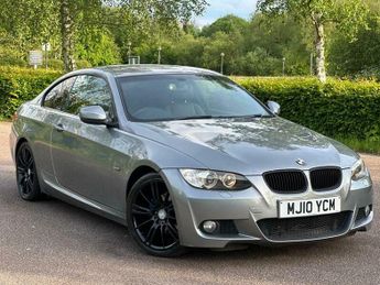 BMW 320 2.0 320i M Sport Euro 5 2dr