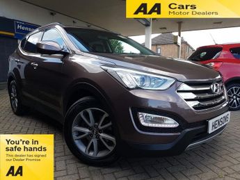 Hyundai Santa Fe CRDI PREMIUM