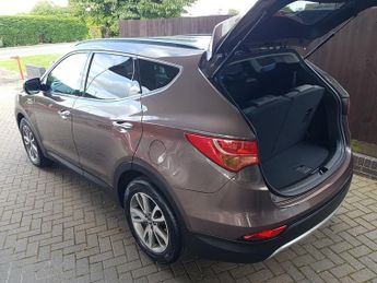 Hyundai Santa Fe CRDI PREMIUM