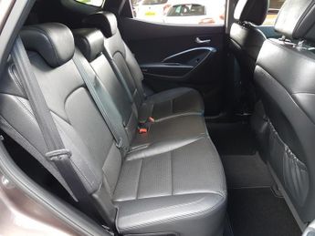Hyundai Santa Fe CRDI PREMIUM