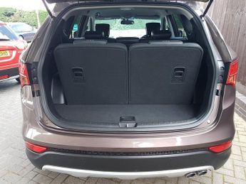 Hyundai Santa Fe CRDI PREMIUM