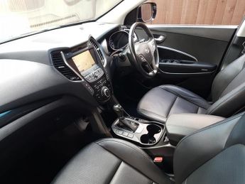 Hyundai Santa Fe CRDI PREMIUM