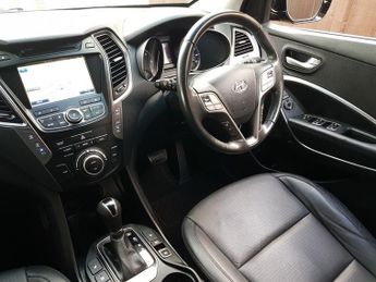 Hyundai Santa Fe CRDI PREMIUM
