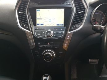 Hyundai Santa Fe CRDI PREMIUM