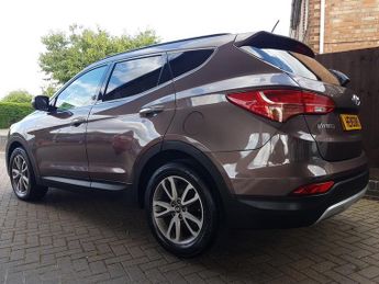 Hyundai Santa Fe CRDI PREMIUM