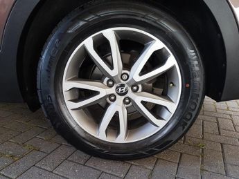 Hyundai Santa Fe CRDI PREMIUM
