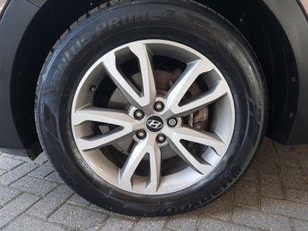 Hyundai Santa Fe CRDI PREMIUM