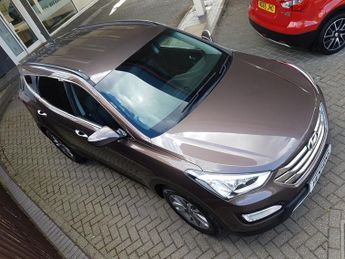 Hyundai Santa Fe CRDI PREMIUM