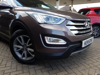 Hyundai Santa Fe CRDI PREMIUM