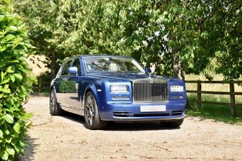 Rolls-Royce Phantom 6.7 V12