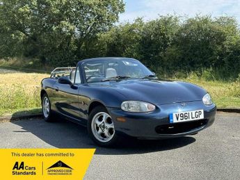 Mazda MX5 1.8 2dr