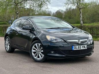 Vauxhall GTC 1.4i Turbo SRi Euro 6 (s/s) 3dr