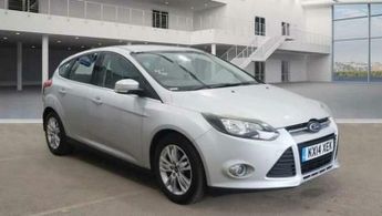 Ford Focus 1.6 Titanium Navigator Powershift Euro 5 5dr